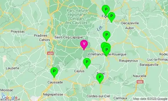 Pharmacie de Garde Promilhanes
