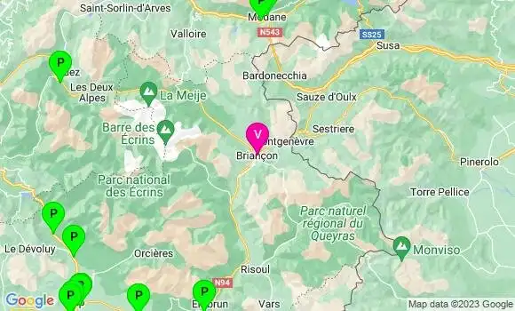 Pharmacie de Garde Briançon