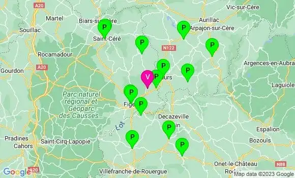Pharmacie de Garde Linac
