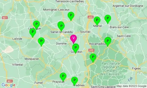 Pharmacie de Garde Milhac