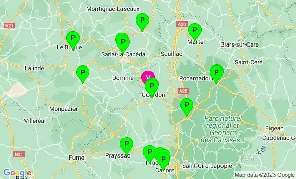 Pharmacie de Garde Payrignac