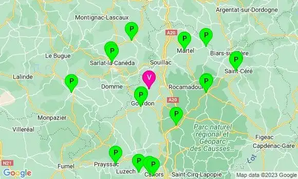 Pharmacie de Garde Rouffilhac