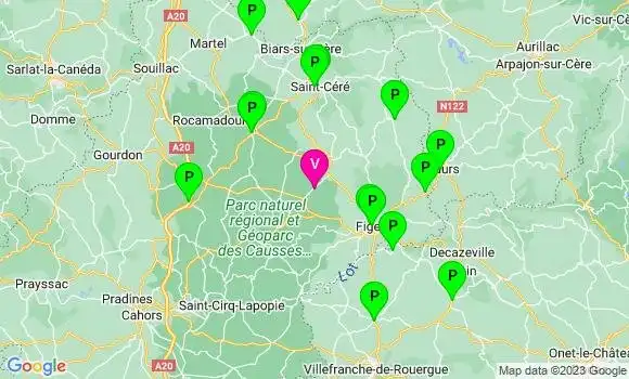 Pharmacie de Garde Assier