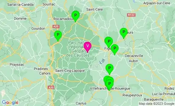 Pharmacie de Garde Brengues