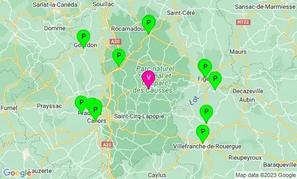 Pharmacie de Garde Blars
