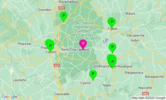 Pharmacie de Garde Cénevières