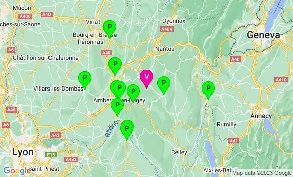 Pharmacie de Garde Aranc