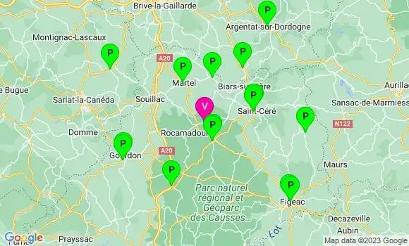 Pharmacie de Garde Alvignac