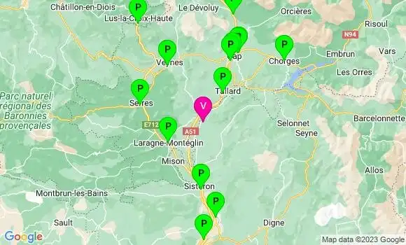 Pharmacie de Garde Claret