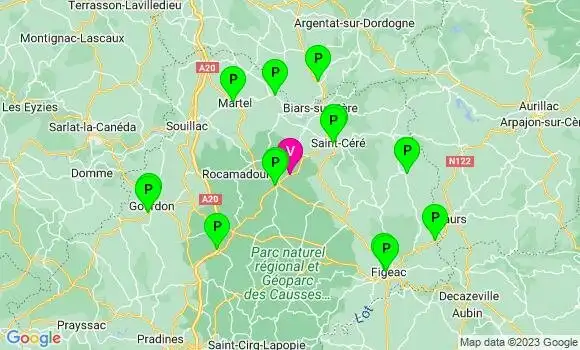 Pharmacie de Garde Lavergne