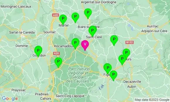 Pharmacie de Garde Albiac