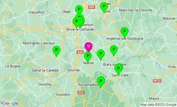Pharmacie de Garde Cazillac