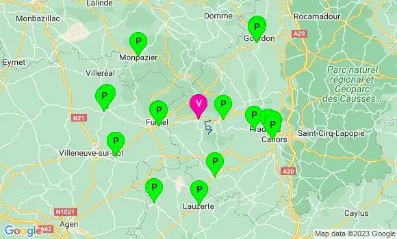Pharmacie de Garde Puy l\