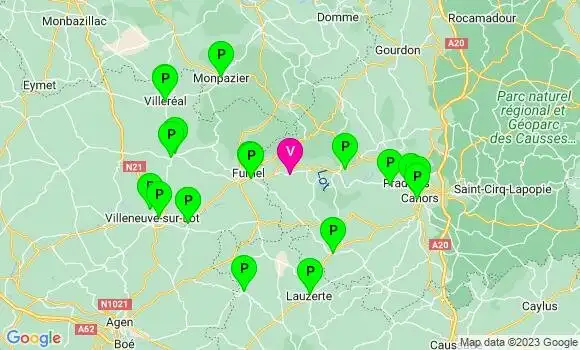 Pharmacie de Garde Vire sur Lot