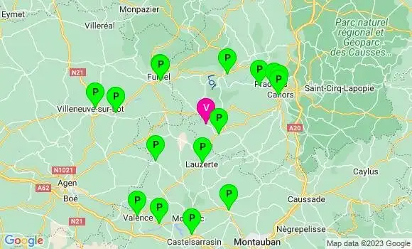 Pharmacie de Garde Belmontet