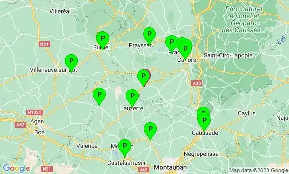 Pharmacie de Garde Montcuq en Quercy Blanc