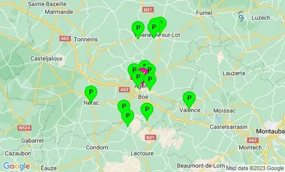 Pharmacie de Garde Agen