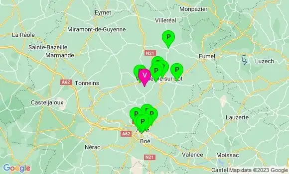 Pharmacie de Garde Allez et Cazeneuve
