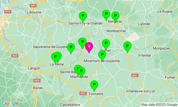 Pharmacie de Garde Auriac sur Dropt