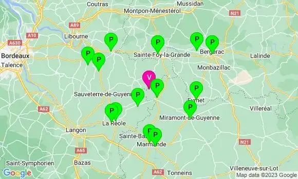 Pharmacie de Garde Esclottes