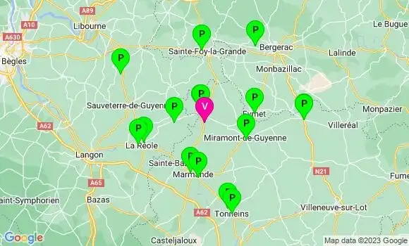 Pharmacie de Garde Saint Pierre sur Dropt