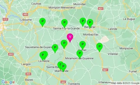 Pharmacie de Garde Saint Astier