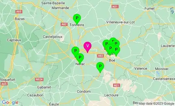 Pharmacie de Garde Bruch