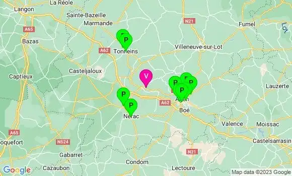 Pharmacie de Garde Clermont Dessous