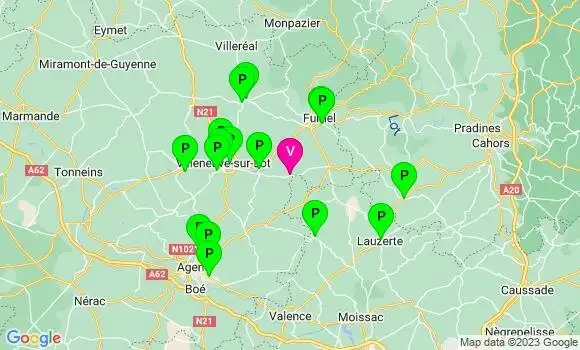 Pharmacie de Garde Dausse