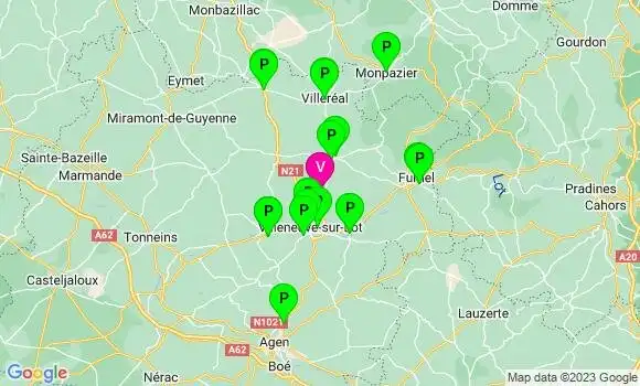 Pharmacie de Garde La Sauvetat sur Lède