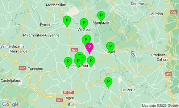 Pharmacie de Garde Savignac sur Leyze