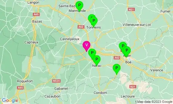 Pharmacie de Garde Ambrus