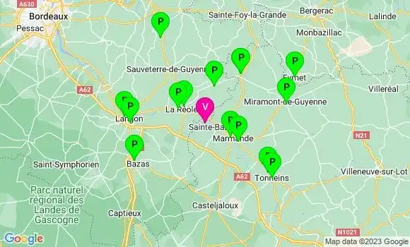 Pharmacie de Garde Jusix