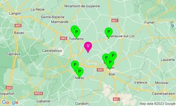 Pharmacie de Garde Galapian