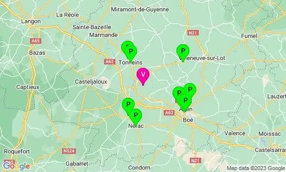 Pharmacie de Garde Lagarrigue