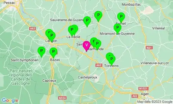 Pharmacie de Garde Marcellus