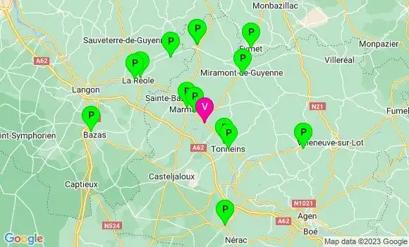 Pharmacie de Garde Longueville