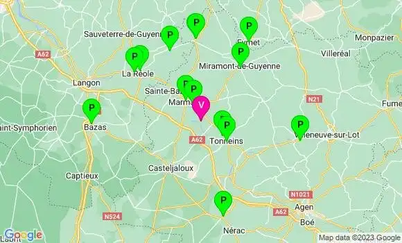 Pharmacie de Garde Taillebourg
