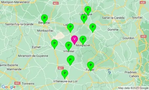 Pharmacie de Garde Tourliac