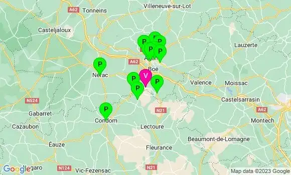 Pharmacie de Garde Marmont Pachas