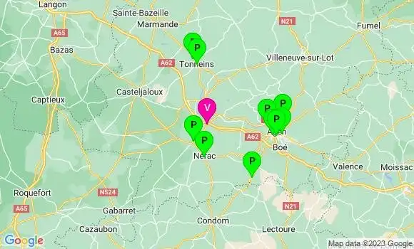 Pharmacie de Garde Feugarolles