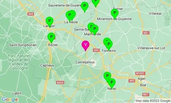 Pharmacie de Garde Argenton