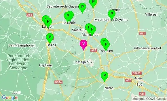 Pharmacie de Garde Bouglon