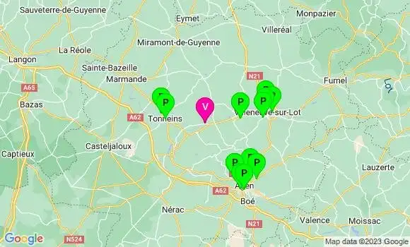 Pharmacie de Garde Granges sur Lot