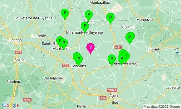 Pharmacie de Garde Verteuil d\