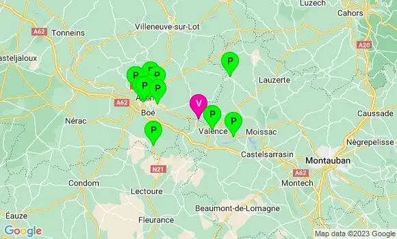 Pharmacie de Garde Clermont Soubiran
