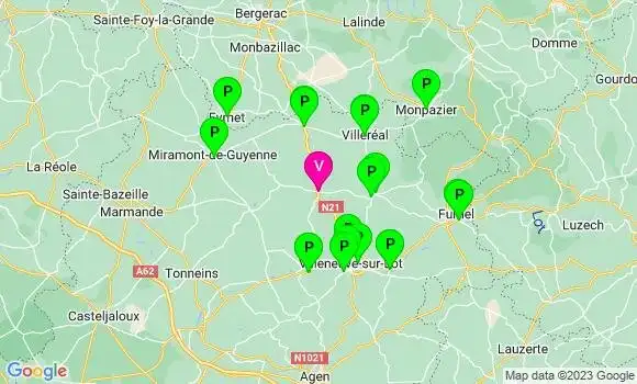 Pharmacie de Garde Cancon
