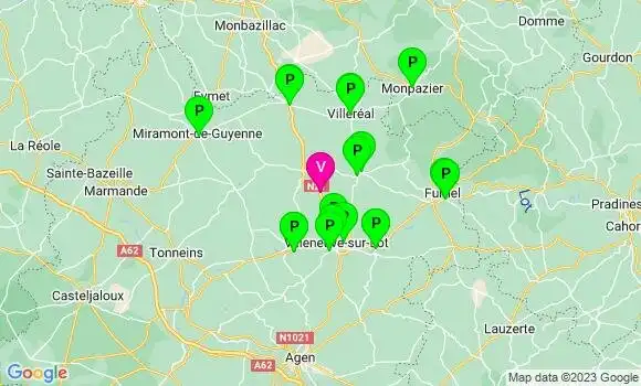 Pharmacie de Garde Castelnaud de Gratecambe