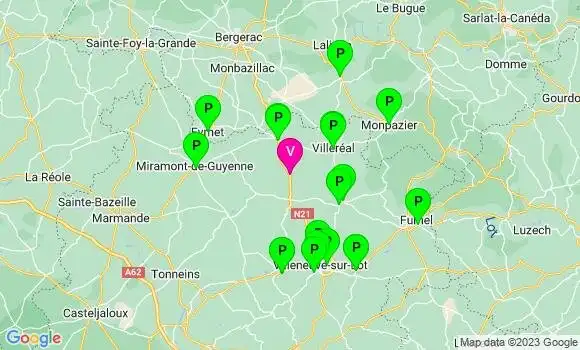 Pharmacie de Garde Lougratte