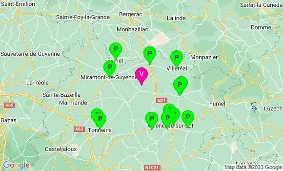 Pharmacie de Garde Monviel